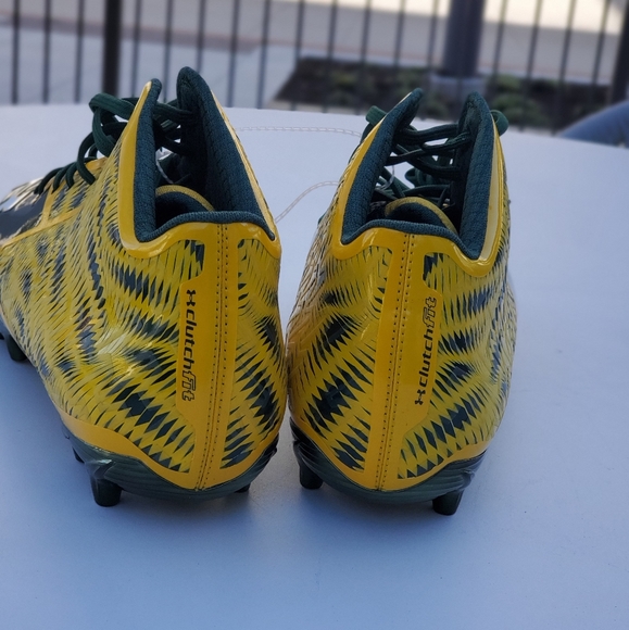 UA Deception Baseball Clutchfit Cleats - Picture 2 of 7